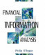 Financial information analysis / Philip O'Regan.