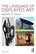 The language of displayed art / Michael O'Toole.