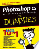 Photoshop CS all-in-one desk reference for dummies Barbara Obermeier.