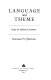 Language and theme : essays on African literature / Emmanuel N. Obiechina..