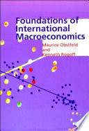 Foundations of international macroeconomics / Maurice Obstfeld, Kenneth Rogoff.