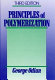 Principles of polymerization / George Odian.