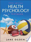 Health psychology Jane Ogden.