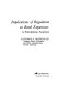 Implications of regulation on bank expansion : a simulation analysis / by George S. Oldfield, Jr.