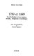 1789 et 1889 : la révolution et son oeuvre sociale, religeuse et politique / Emile Ollivier ; avec une introduction de Maurice Agulhon.