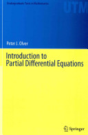 Introduction to partial differential equations / Peter J. Olver.