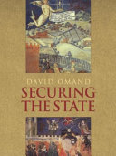 Securing the state / David Omand.