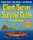 Client/server survival guide / Robert Orfali, Dan Harkey, Jeri Edwards.