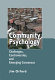 Community psychology : challenges, controversies and emerging consensus / Jim Orford.
