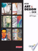 GCSE art and design for OCR.