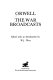 Orwell : the war broadcasts / edited with an introduction by W.J. West.
