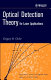 Optical detection theory for laser applications / Gregory R. Osche.
