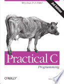 Practical C programming / Steve Oualline.