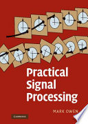Practical signal processing / Mark Owen.