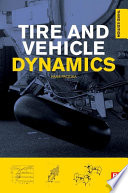 Tire and vehicle dynamics Hans B. Pacejka.