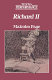 Richard II : text and performance / Malcolm Page.