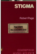 Stigma / Robert M. Page.