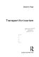 Transport for tourism / Stephen Page.