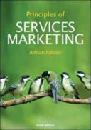 Principles of services marketing / Adrian Palmer.