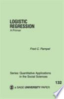 Logistic regression : a primer.