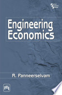 Engineering economics / R. Panneerselvam.