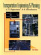 Transportation engineering and planning / C.S. Papacostas, P.D. Prevedouros.