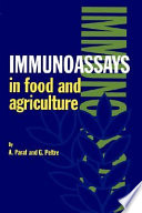 Immunoassays in food and agriculture / by A. Paraf and G. Peltre.