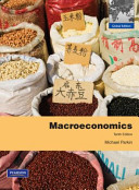 Macroeconomics / Michael Parkin.