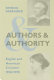 Authors and authority : English and American criticism 1750-1990 / Patrick Parrinder.