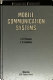 Mobile communication systems / J.D. Parsons and J.G. Gardiner.