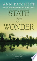 State of wonder / Ann Patchett.