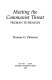 Meeting the communist threat : Truman to Reagan / Thomas G. Paterson.