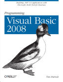 Programming Visual Basic 2008 / Tim Patrick.