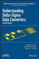 Understanding delta-sigma data converters Shanthi Pavan, Richard Schreier, Gabor C. Temes.