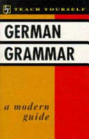 German grammar / Norman Paxton.