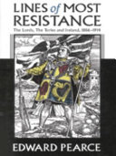 Lines of most resistance / Edward Pearce.