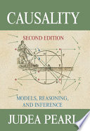 Causality : models, reasoning, and inference / Judea Pearl.