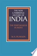 The Portuguese in India / M.N. Pearson.