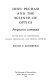 John Pecham and the science of optics : Perspectiva communis / Edited with an introduction English translation, and critical notes by David C. Lindberg.