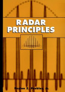 Radar principles / Peyton Z. Peebles, Jr.