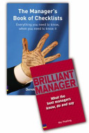 Brilliant manager / : what the best managers know, do and say / Nic Peeling.