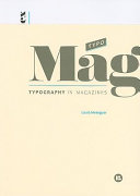 TypoMag / [text by Adela Pelaez ; design by Laura Meseguer].