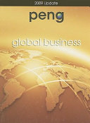 Global business / Mike W. Peng.
