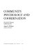 Community psychology and coordination / [by] Patrick R. Penland, James G. Williams.