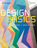 Design basics / Stephen Pentak, David A. Lauer.