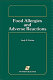 Food allergies and adverse reactions / Judy E. Perkin ; contributors, John A. Anderson ... (et al.)..