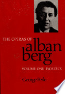 The operas of Alban Berg