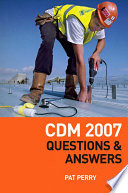 CDM 2007 : Q&A / Pat Perry.