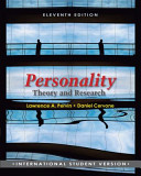 Personality : theory and research.