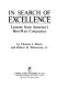 In search of excellence : lessons from America's best-run companies / by Thomas J. Peters and Robert H. Waterman.